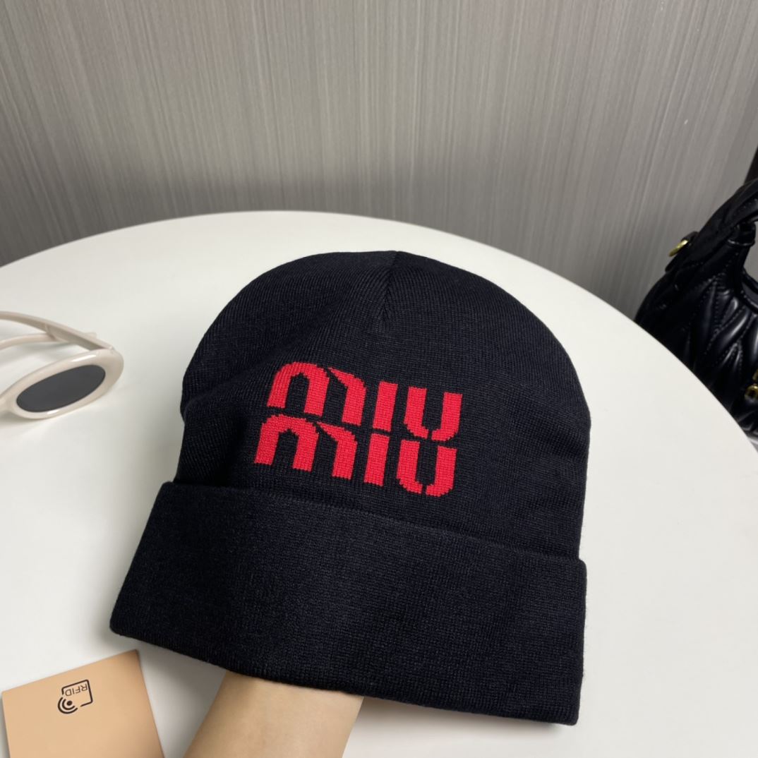 Miu Miu Caps